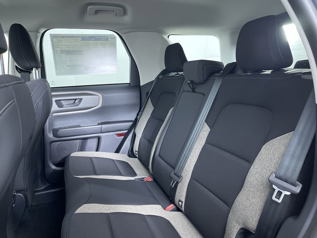2025 Ford Bronco Sport Big Bend - Photo 22