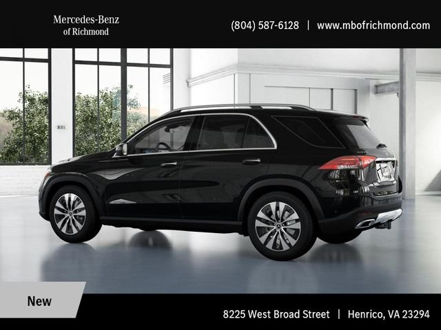 New 2026 Black Mercedes-Benz GLE 350 image 31