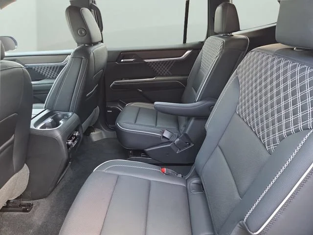 Used 2024 Ebony Twilight Metallic GMC Denali image 36