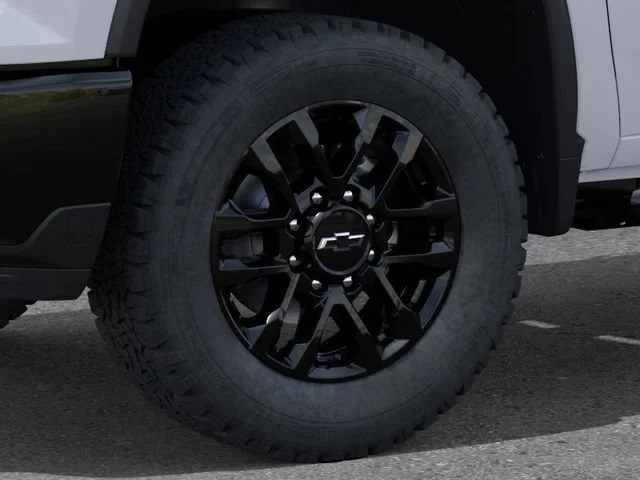 2026 Chevrolet Silverado 2500 HD Custom - Photo 9