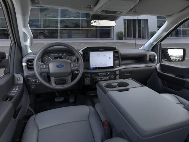 New 2026 Ford F-150 XL