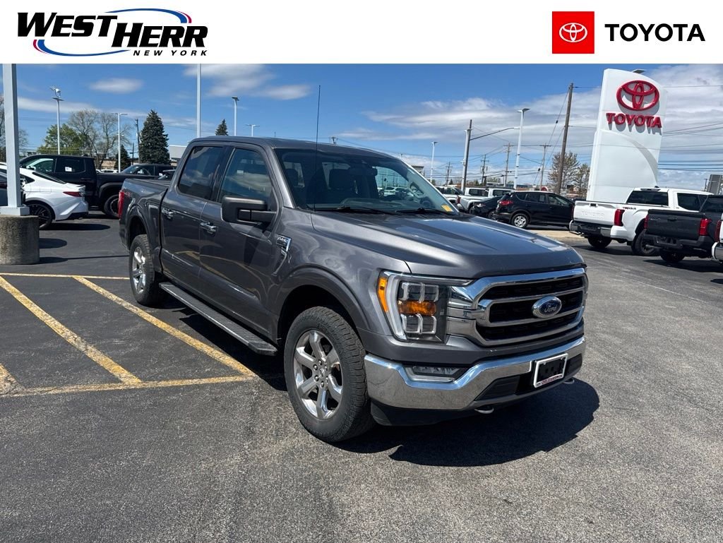 2021 Ford F-150 XLT 4x4 SuperCrew 5-1/2 Box's photo