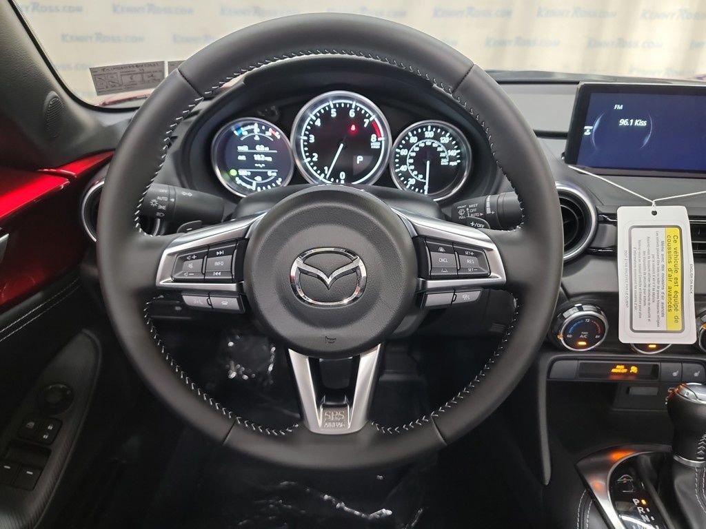 2025 Mazda MX-5 Miata Grand Touring - Photo 20