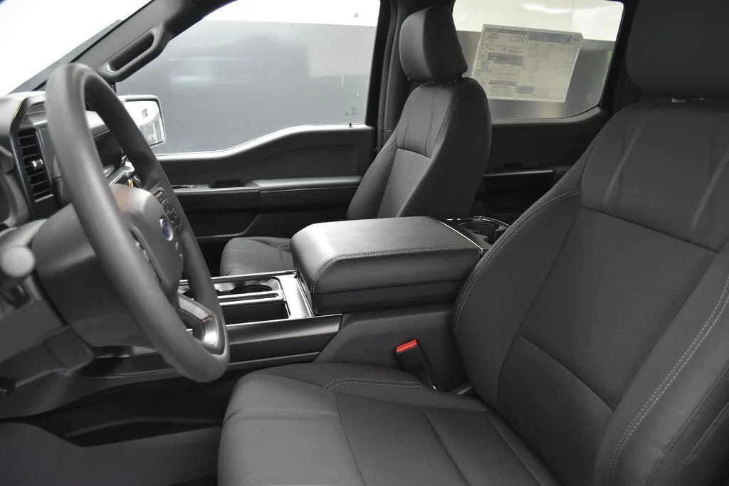 New 2026 Black Ford STX image 19