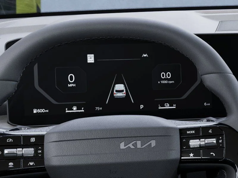 New 2026 Snow White Pearl Kia X-Line SX Prestige AWD image 21