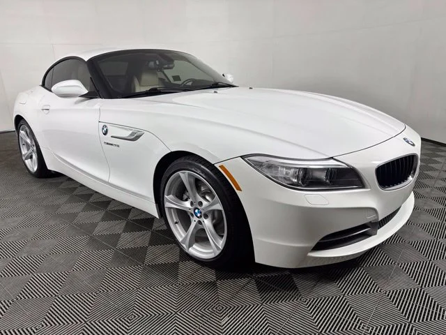 2016 BMW Z4