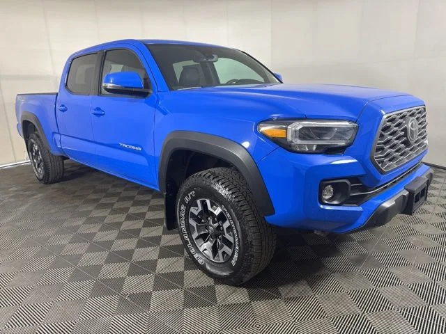 2020 Toyota Tacoma TRD Off-Road