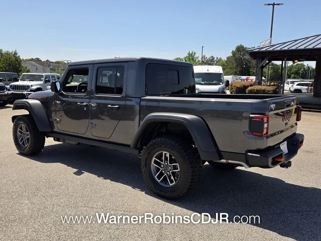 New 2026 Granite Crystal Metallic Clear-Coat Exterior Paint Jeep Mojave image 8