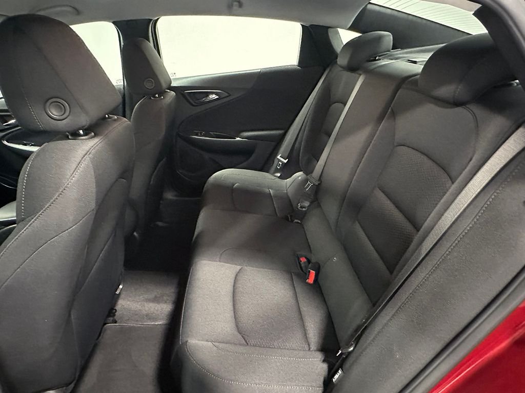 Used 2025 Red Chevrolet RS image 17