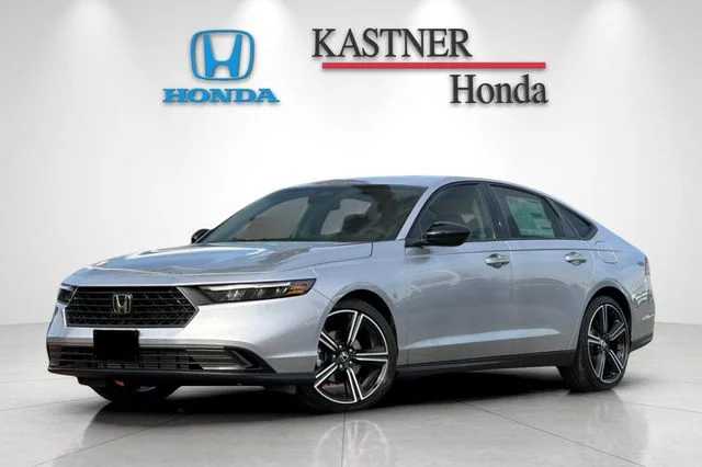 New 2026 Solar Silver Metallic Honda SE image 8