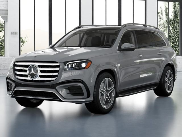 New 2026 MANUFAKTUR Alpine Grey Mercedes-Benz GLS 450 image 1