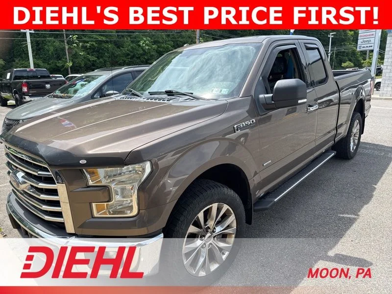 2015 Ford F-150's photo