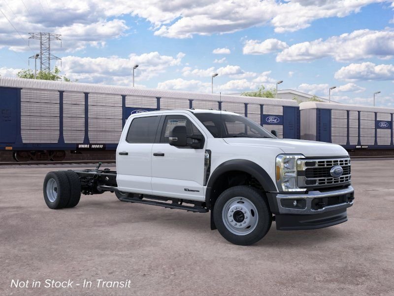 New 2026 White Ford XL image 7