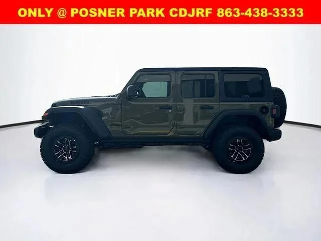 New 2026 41 Exterior Paint Jeep Willys image 8