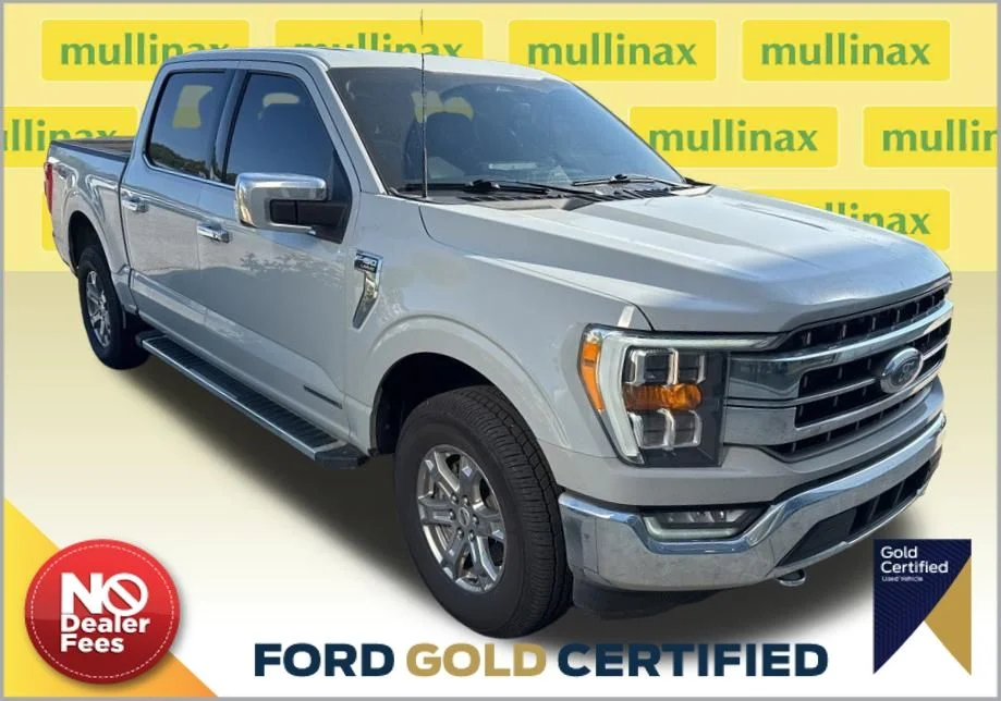 2023 Ford F-150 Lariat 4x4 SuperCrew 5-1/2 Box's photo