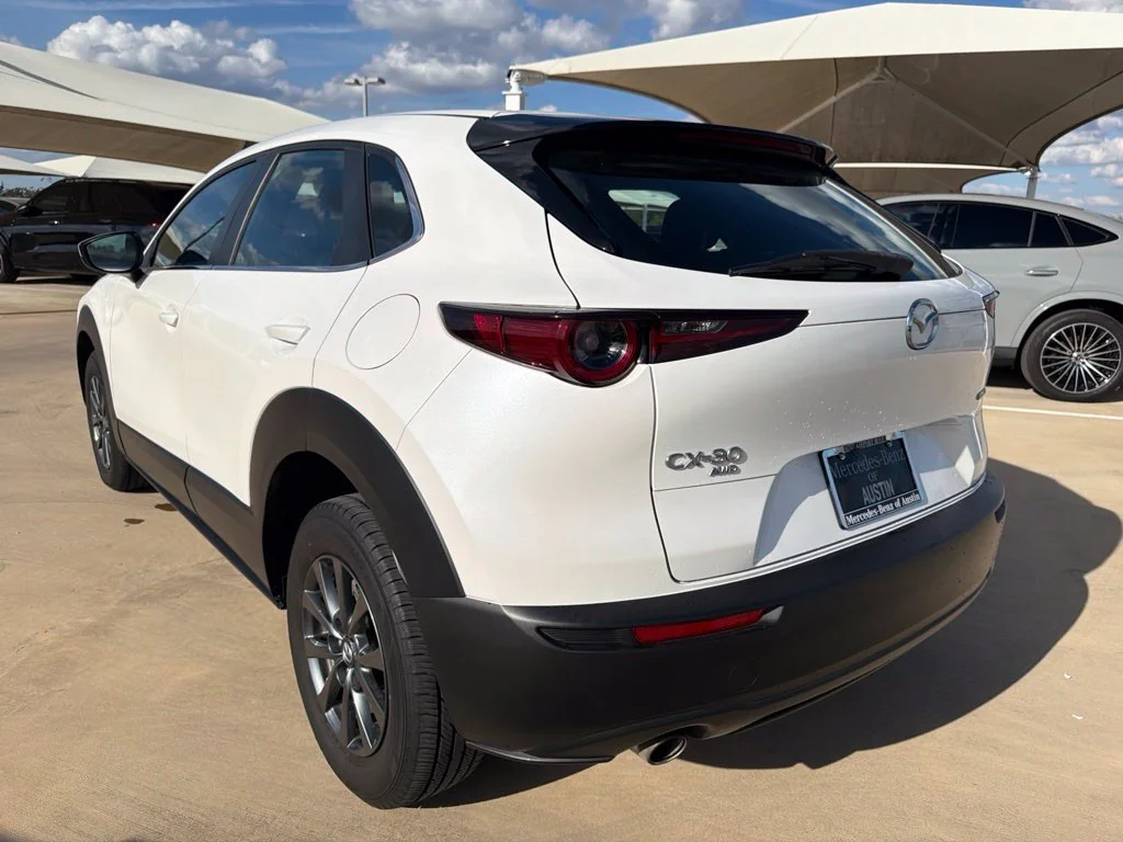 Used 2022 White Mazda 2.5 S image 5
