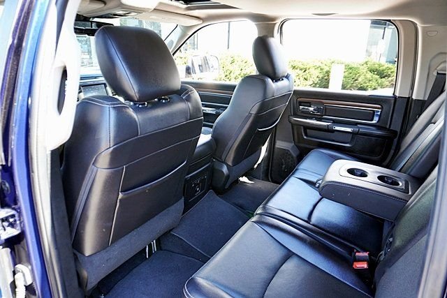 Used 2017 Blue Ram Laramie image 21