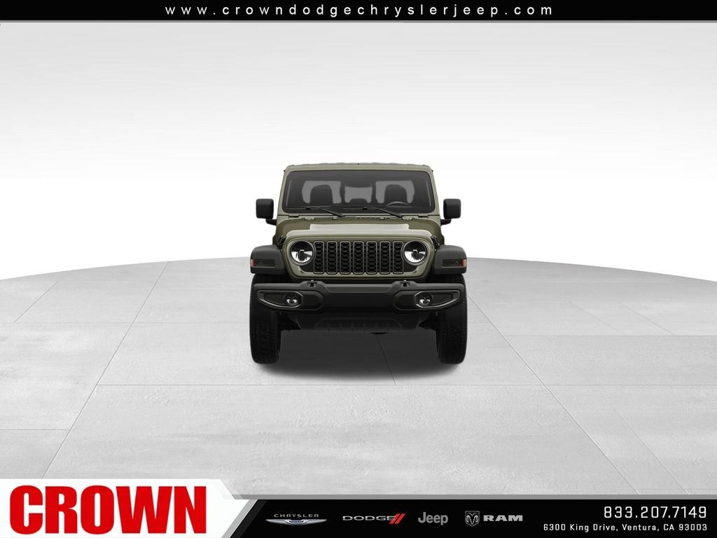 New 2026 41 Exterior Paint Jeep Sport image 12