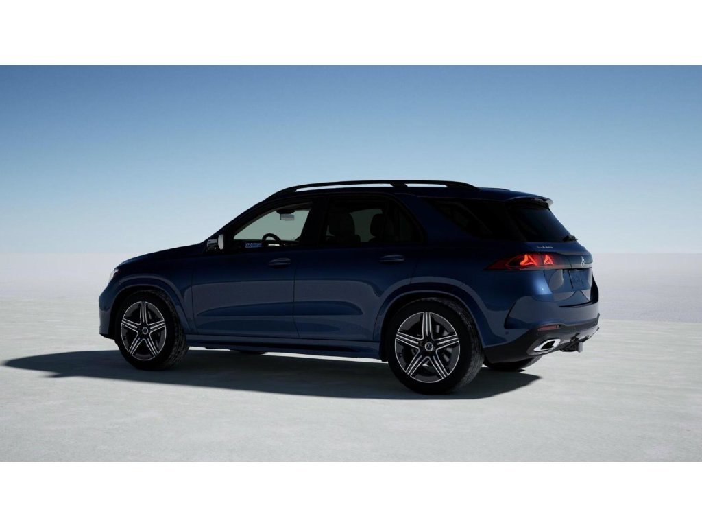 New 2027 Twilight Blue Metallic Mercedes-Benz GLE 350 image 30