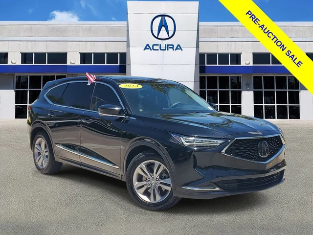 2024 Acura MDX 3.5L