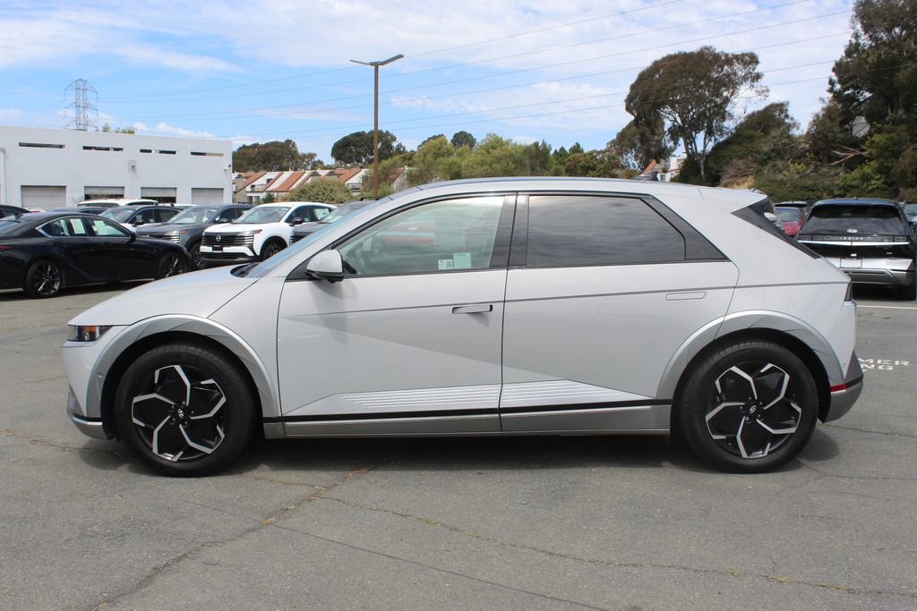 Used 2024 Hyundai IONIQ 5 Limited with VIN KM8KR4DE8RU271109 for sale in Richmond, CA