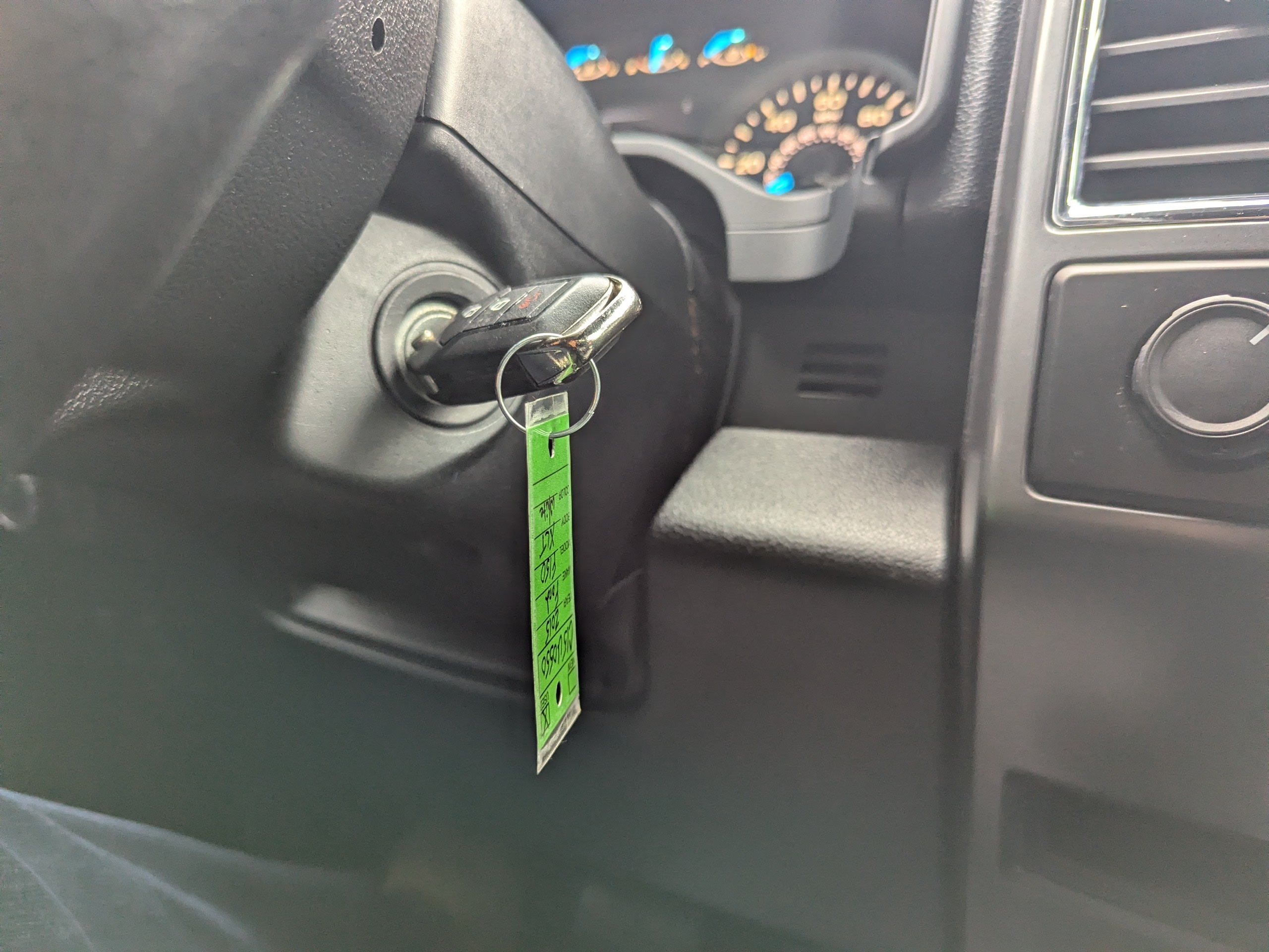2015 Ford F-150 XLT - Photo 19