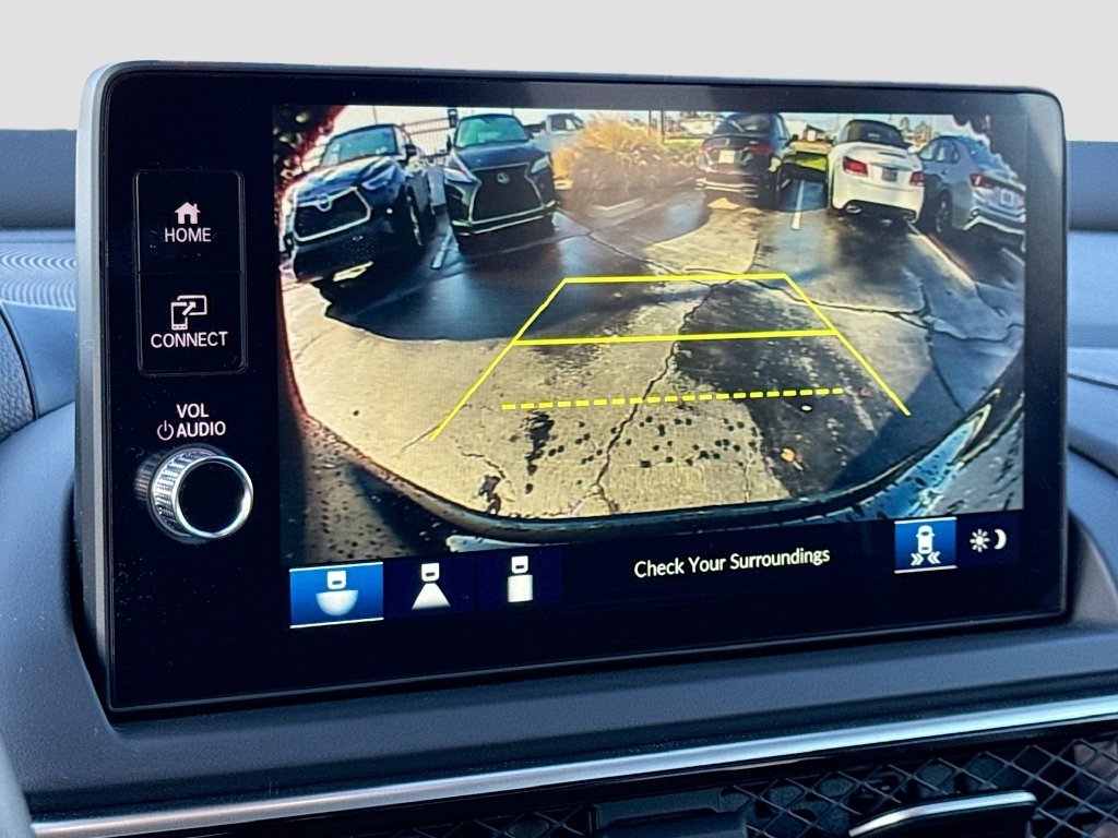 Used 2025 Black Acura Base image 33