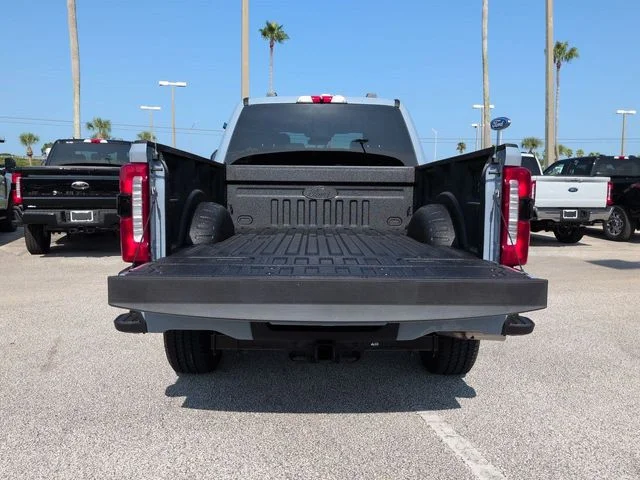 New 2026 Gray Ford Lariat image 13