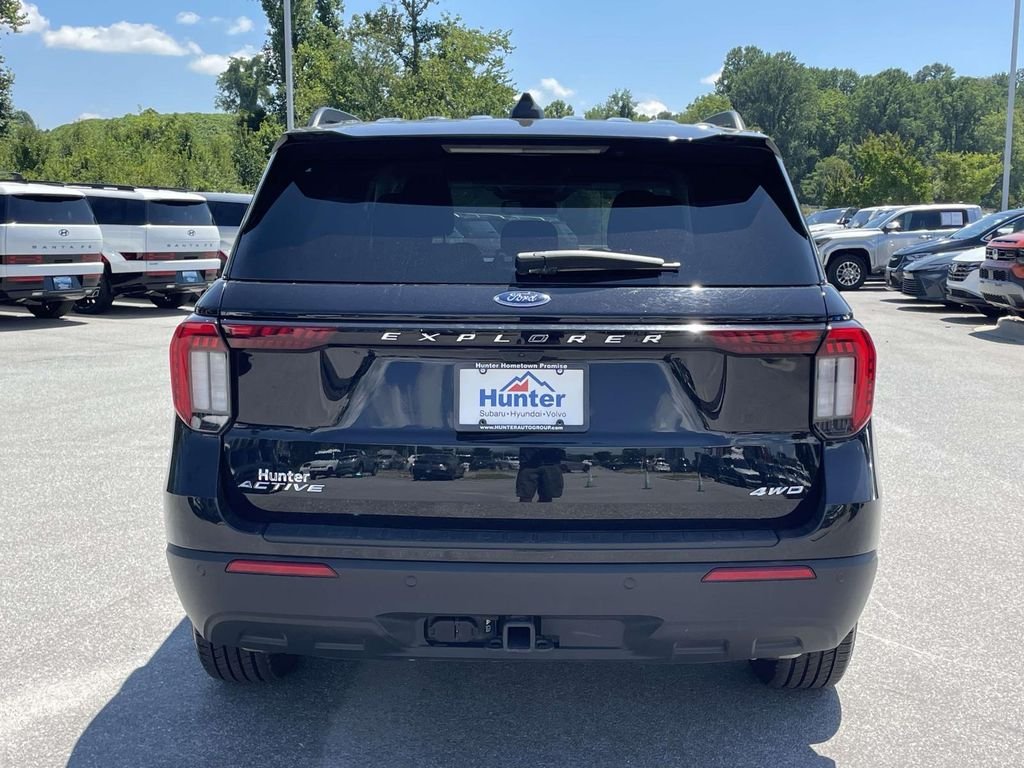 2025 Ford Explorer Active - Photo 28
