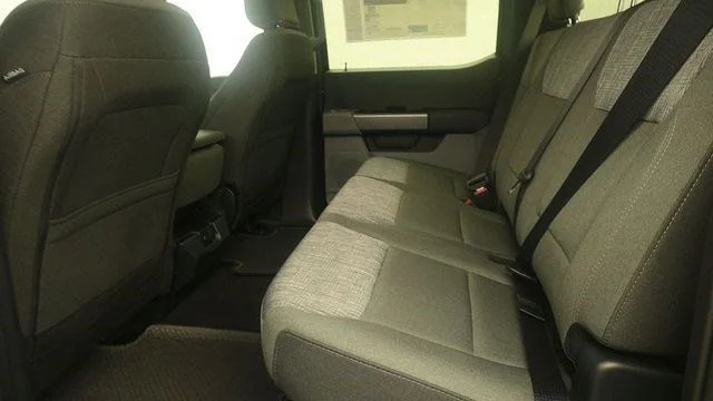 New 2026 Marsh Gray Ford F-350® XLT image 10