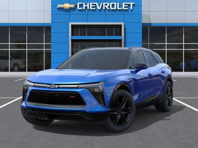 2027 Chevrolet Blazer EV RS - Photo 6