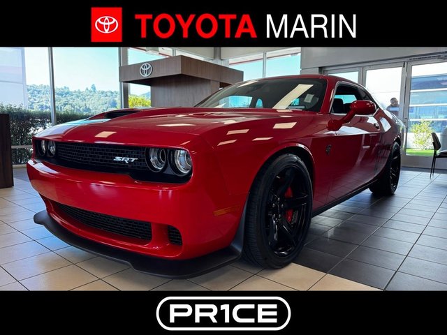 2017 Dodge Challenger Challenger Hellcat SRT Hellcat