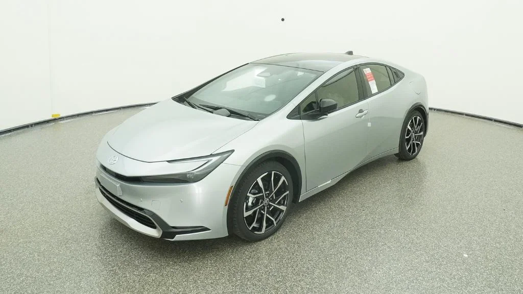 2026 Toyota Prius Plug-in Hybrid XSE