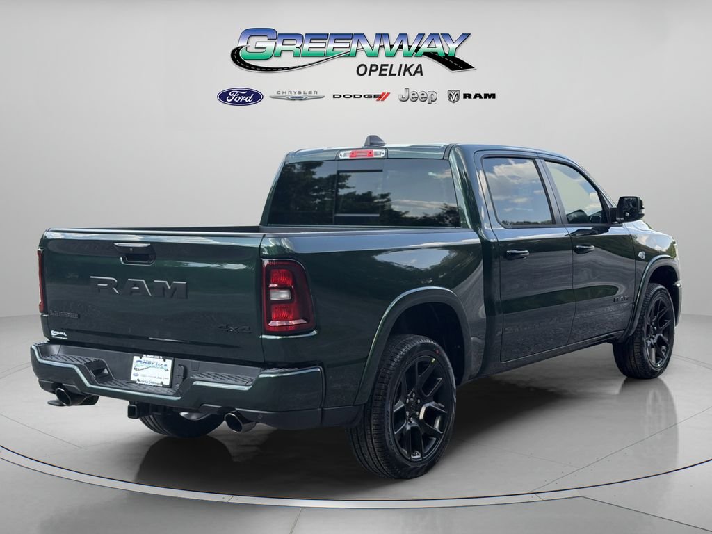 New 2026 Green Ram Laramie image 7