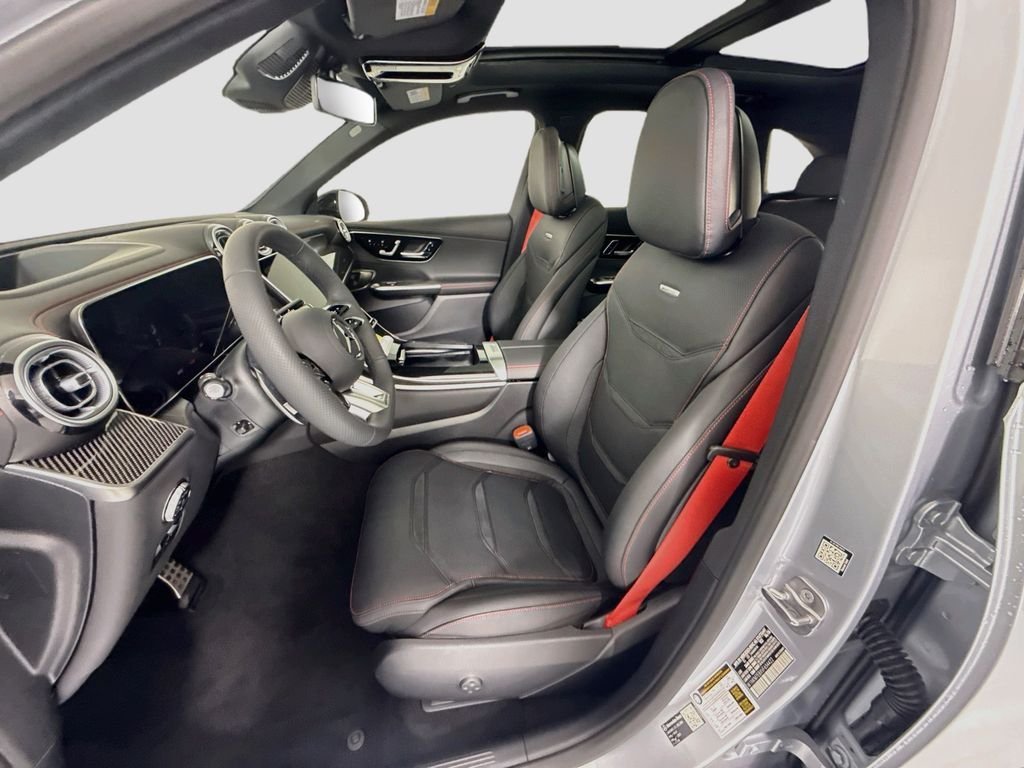 New 2027 Cirrus Silver Metallic Mercedes-Benz  image 19