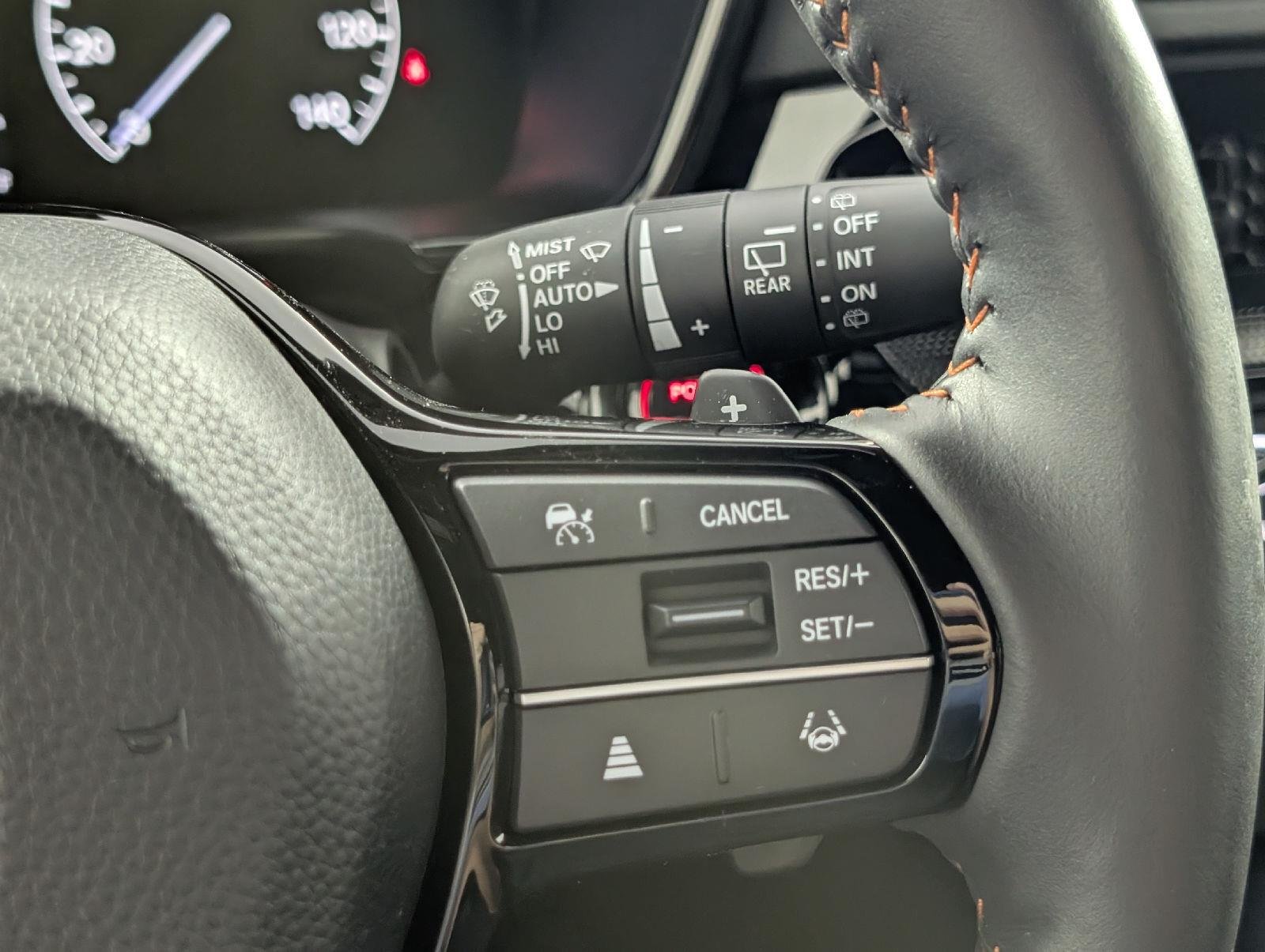 2025 Honda CR-V Sport Touring - Photo 19