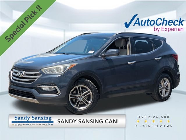 2017 Hyundai Santa Fe Sport 2.4 Base