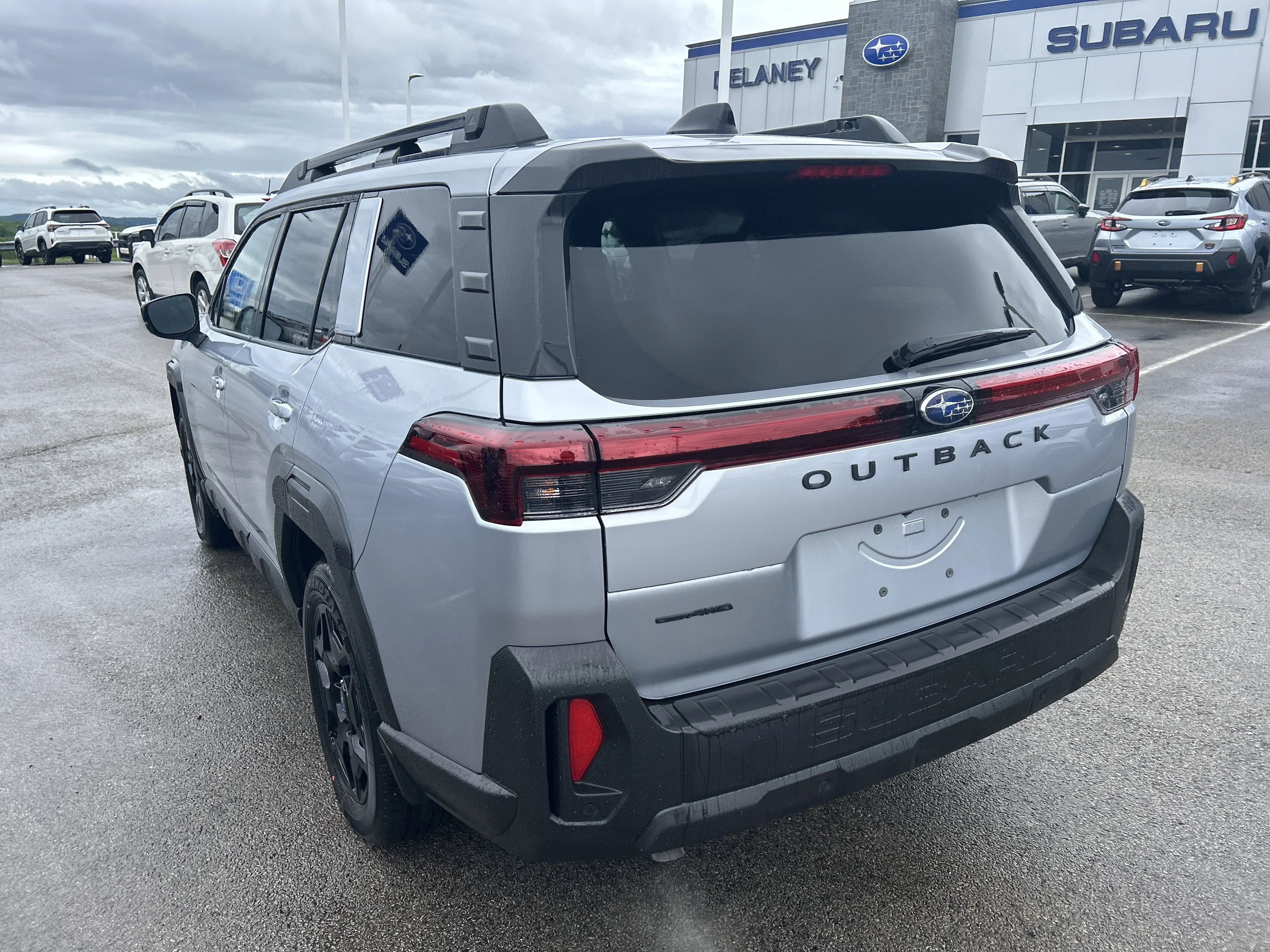 2026 Subaru Outback Limited - Photo 15