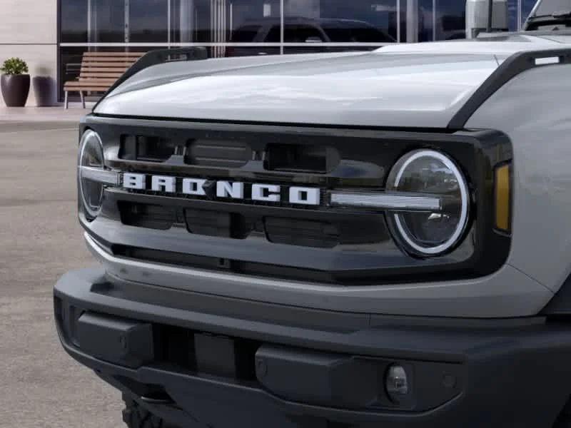 New 2026 Avalanche Gray Ford Outer Banks image 19