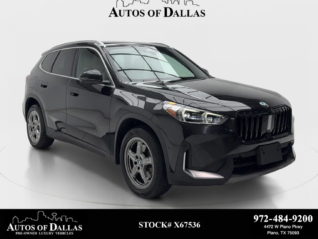 2023 BMW X1