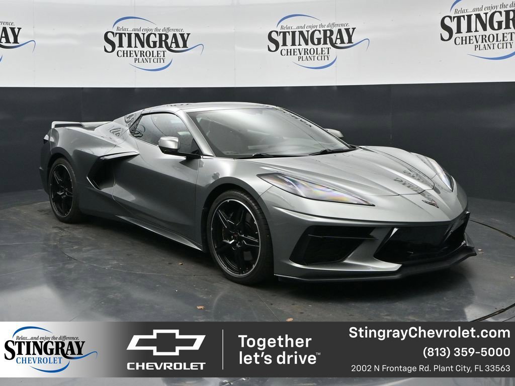 2022 Chevrolet Corvette