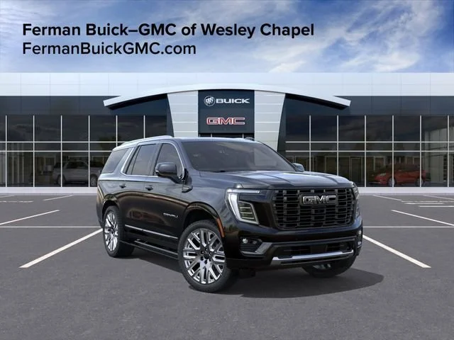 2026 GMC Yukon