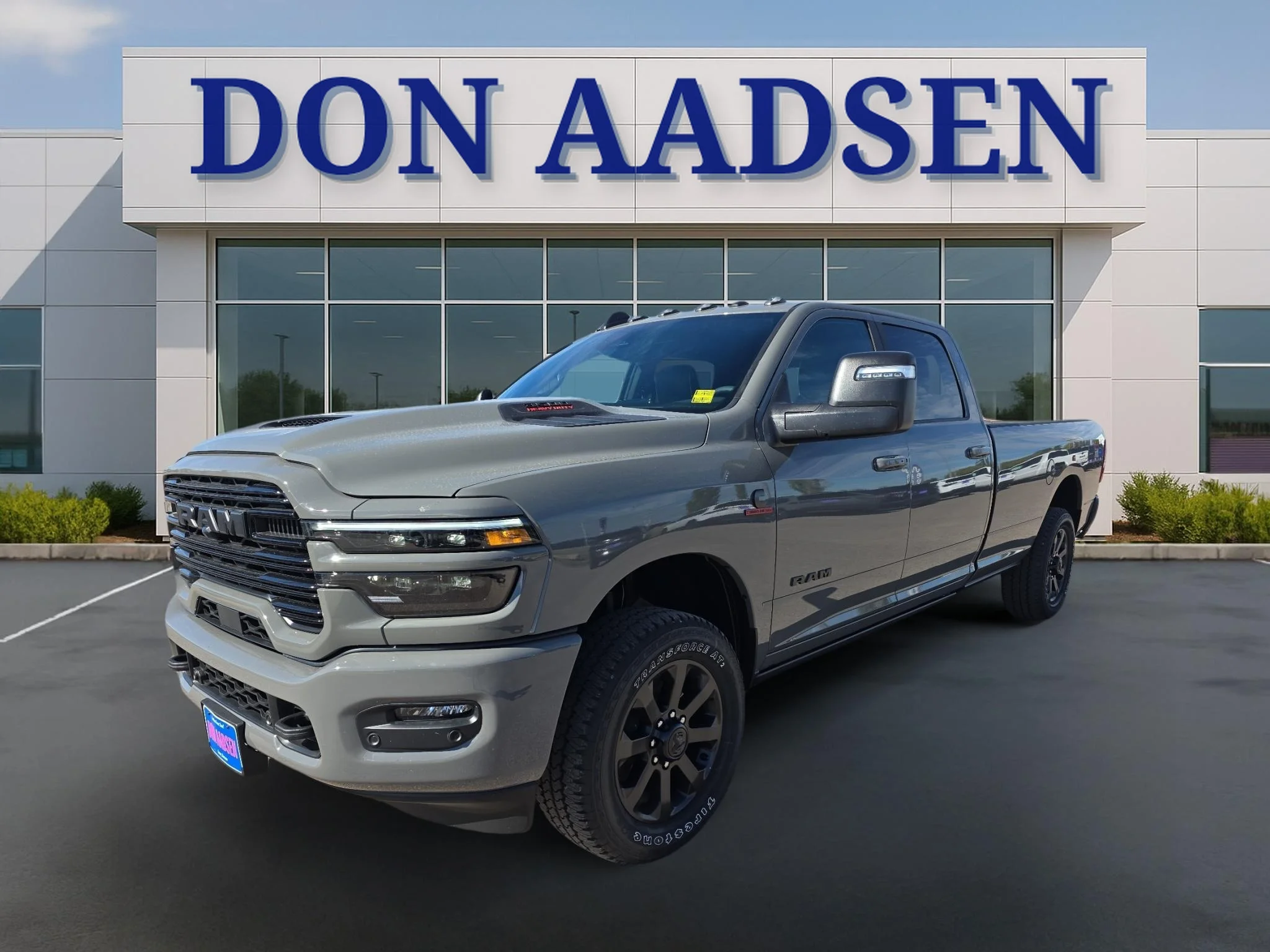 2027 RAM 3500 Pickup
