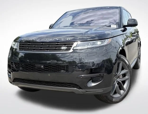 2023 Land Rover Range Rover Sport