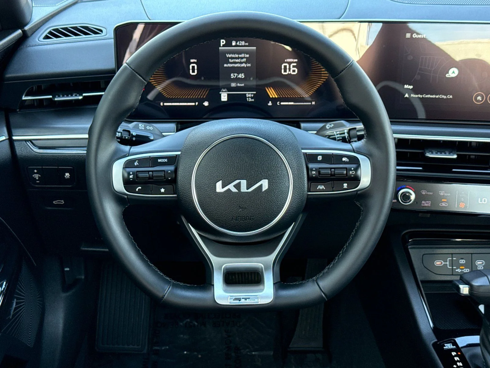 New 2026 Gray Kia GT-Line image 14