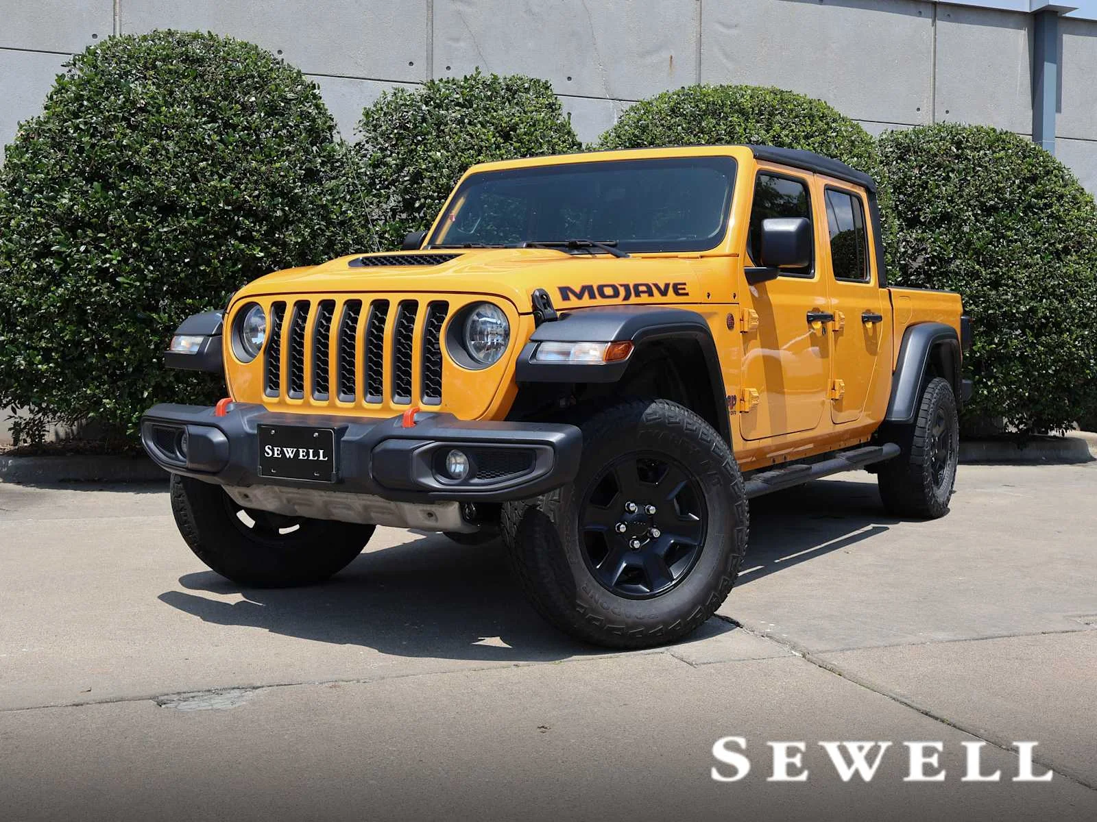 2021 Jeep Gladiator Mojave's photo