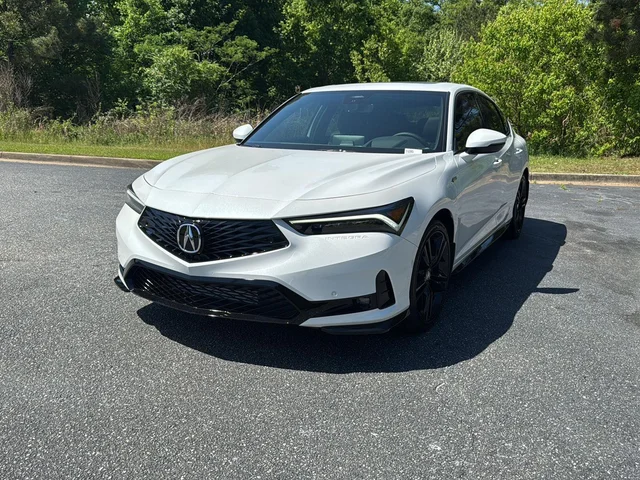 New 2026 Acura Integra w/Tech w/A-SPEC