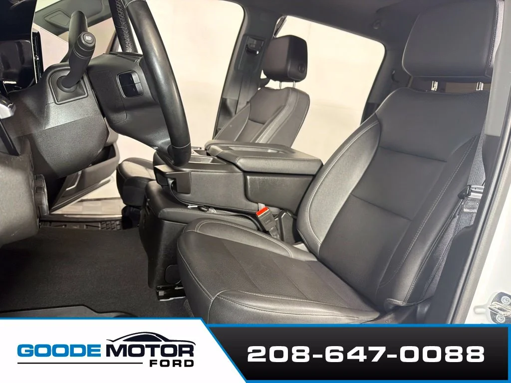 Certified Used 2024 Summit White Chevrolet LTZ image 11