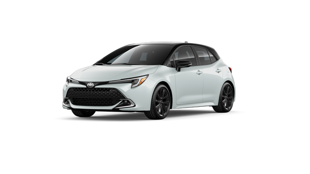 2026 Toyota Corolla Hatchback XSE
