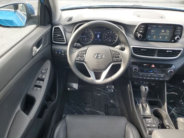Certified Used 2020 Blue Hyundai Limited image 20